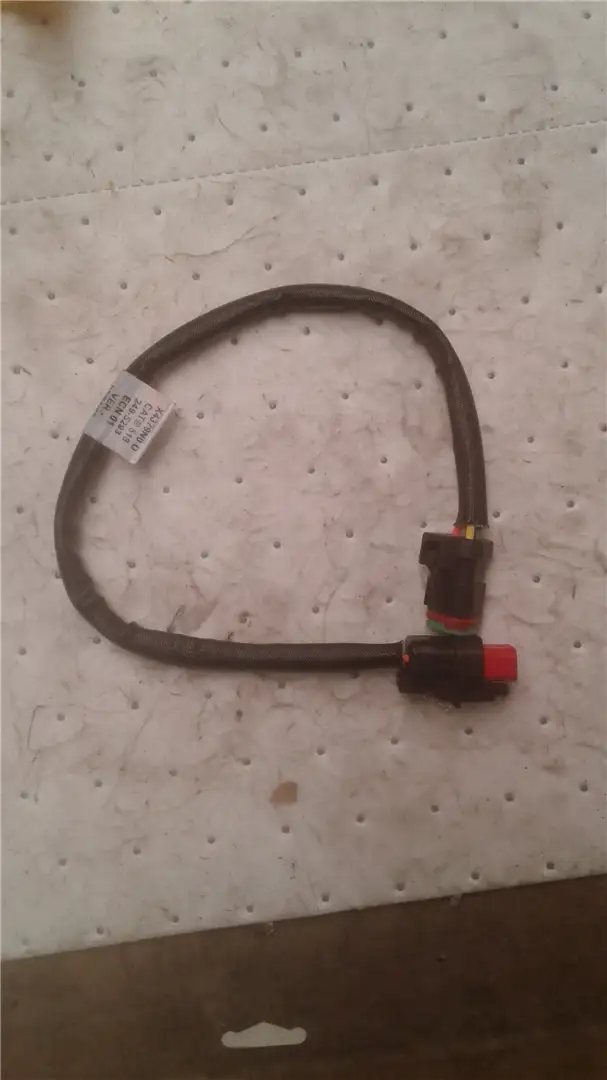 NEW HARNESS AS image