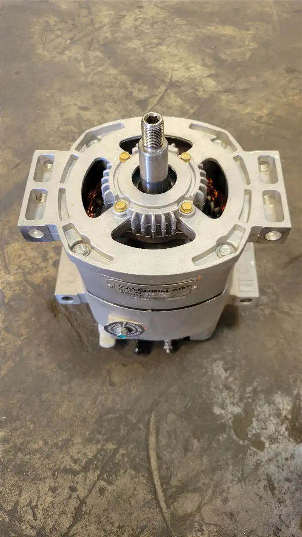 NEW ALTERNATOR image