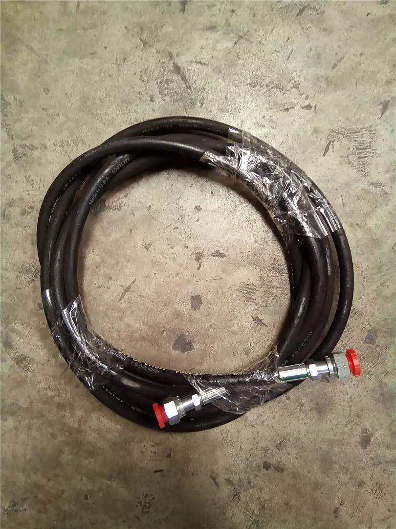 NEW HOSE image
