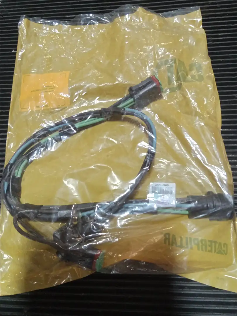 NEW HARNESS image