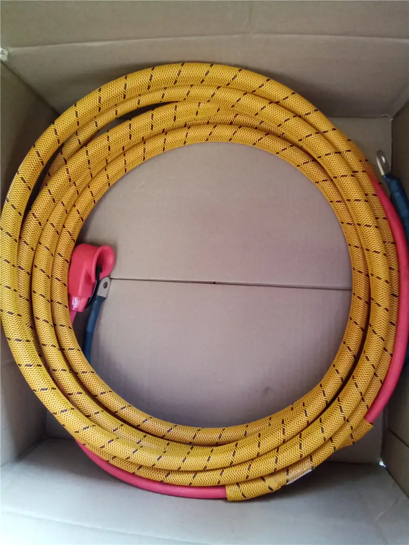 NEW POWER HARNESS image
