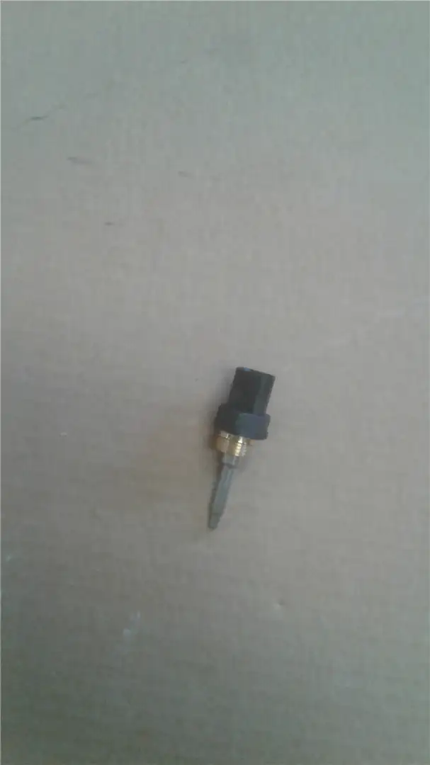 NEW TEMP SENSOR image