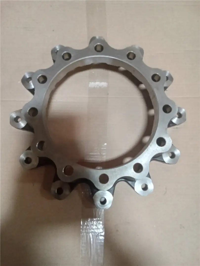 NEW SPROCKET image
