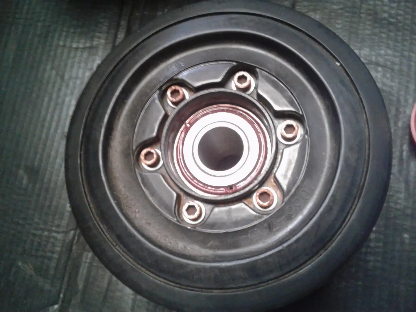 WHEEL GP BOG image