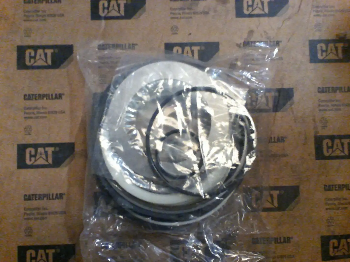 NEW SEAL KIT image