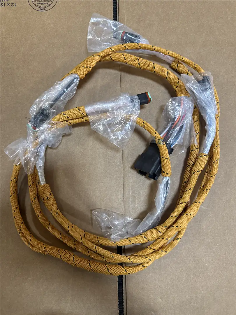 NEW HARNESS AS image