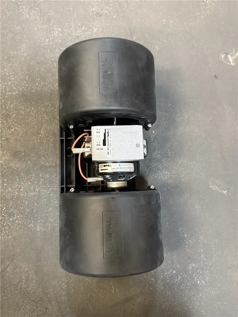 NEW BLOWER image