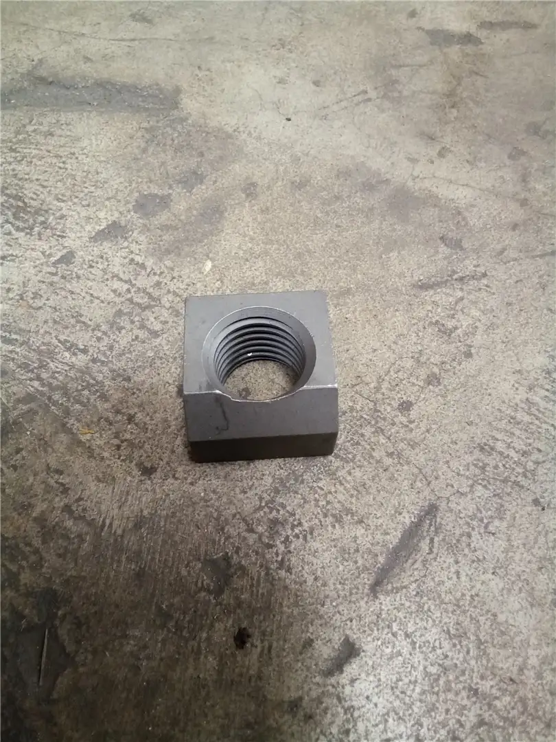 NEW SQUARE NUT image