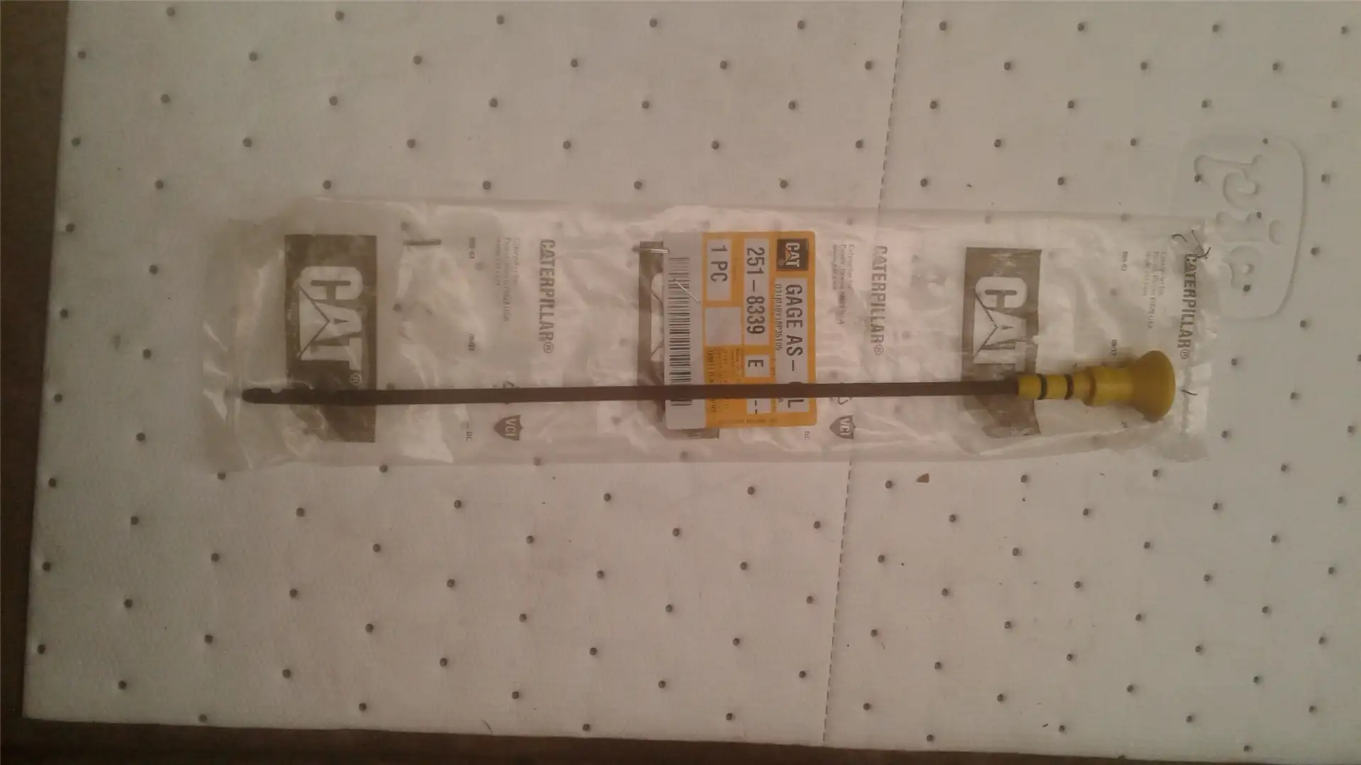 NEW GAGE AS- O L image