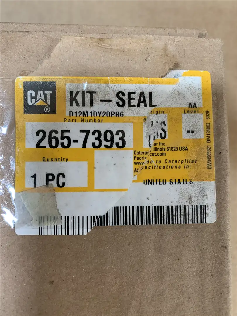 NEW SEAL KIT image