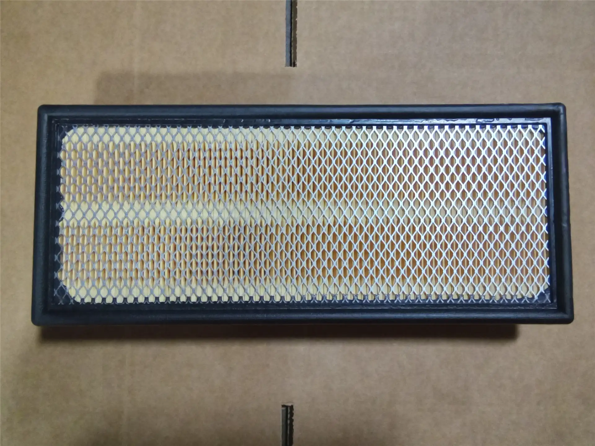 NEW AIR FILTER image