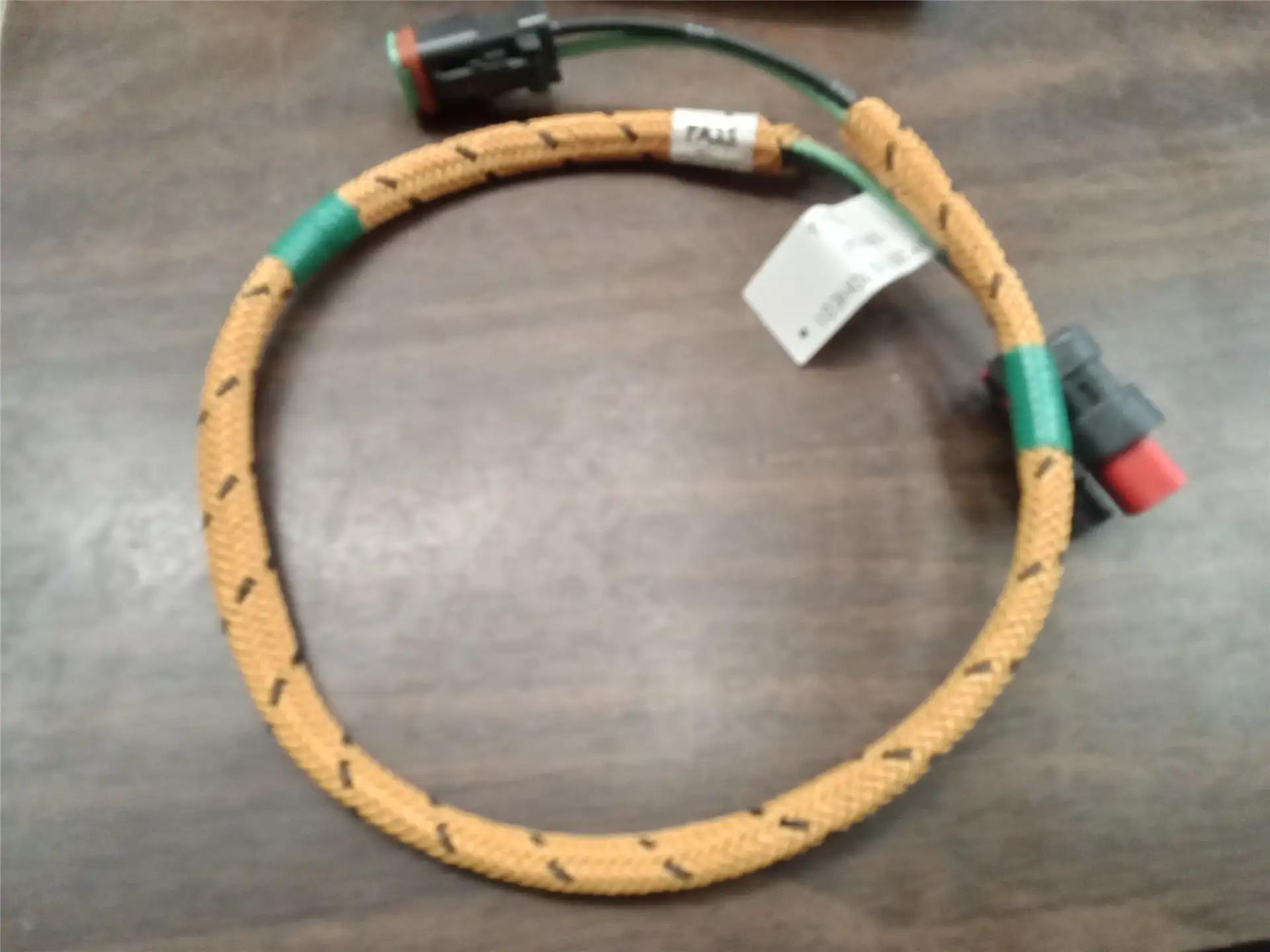 NEW HARNESS image