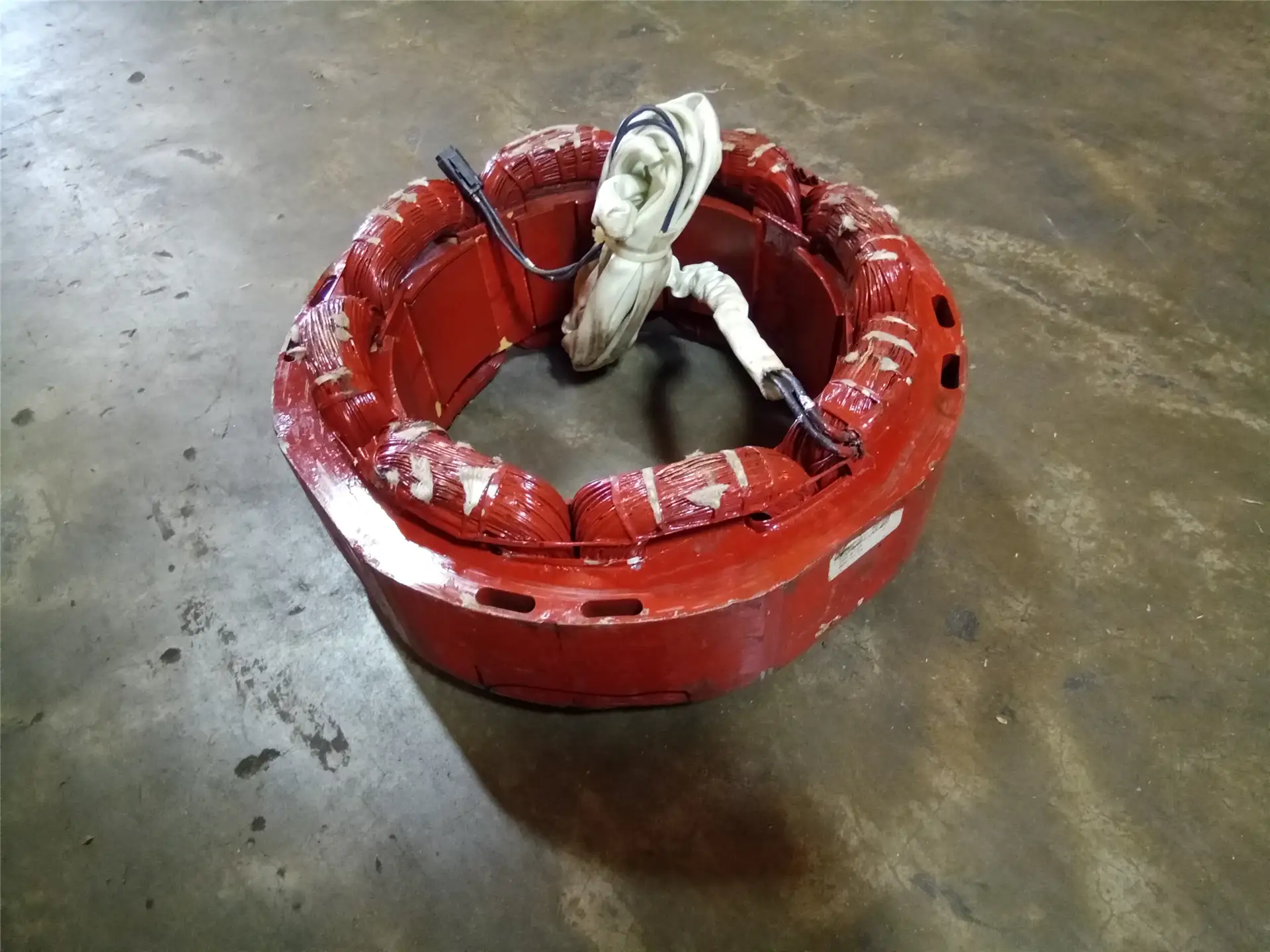 NEW STATOR image