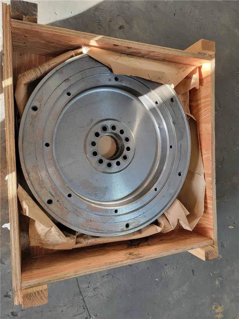 NEW FLYWHEEL AS image