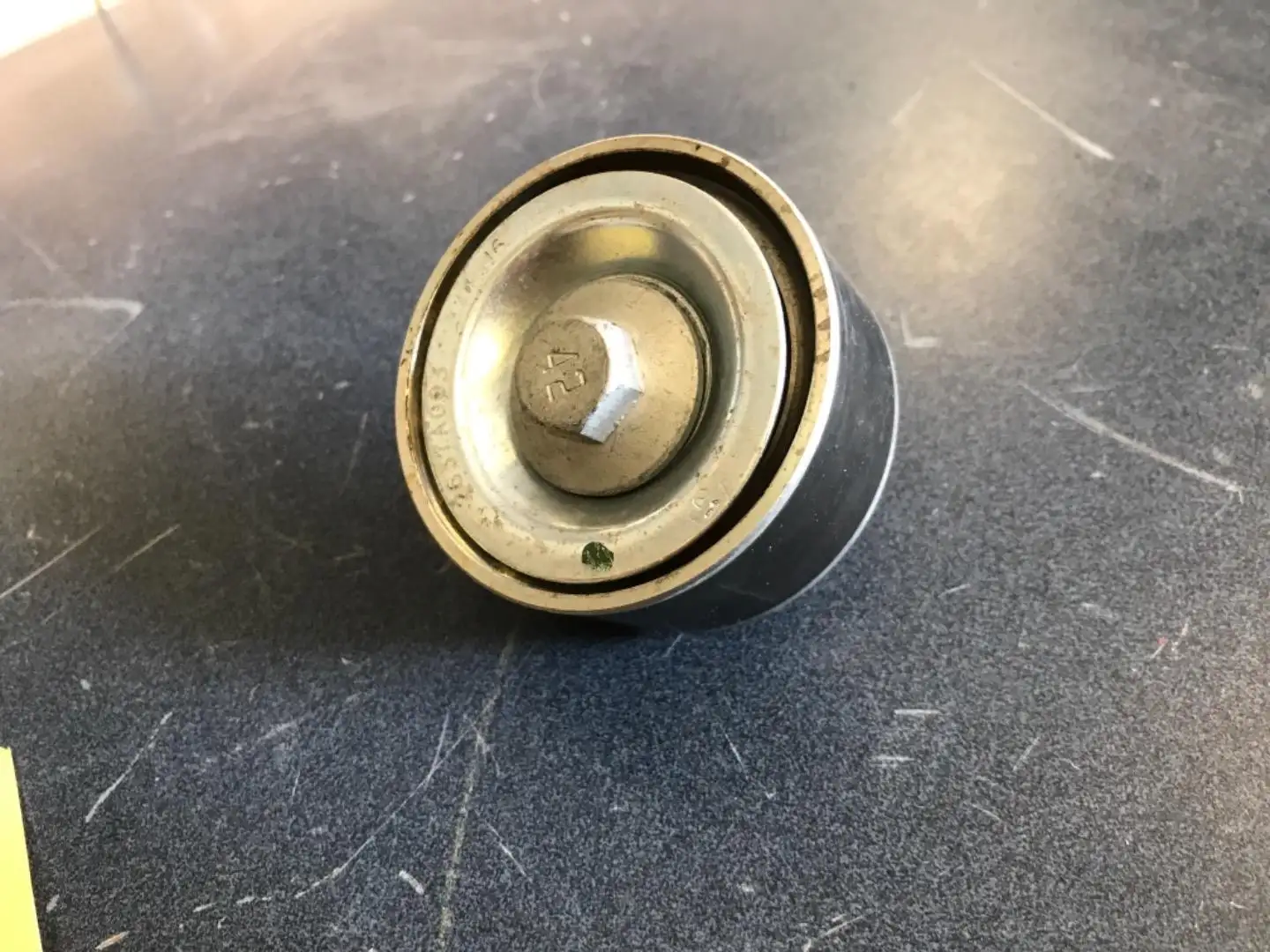 NEW PULLEY AS image