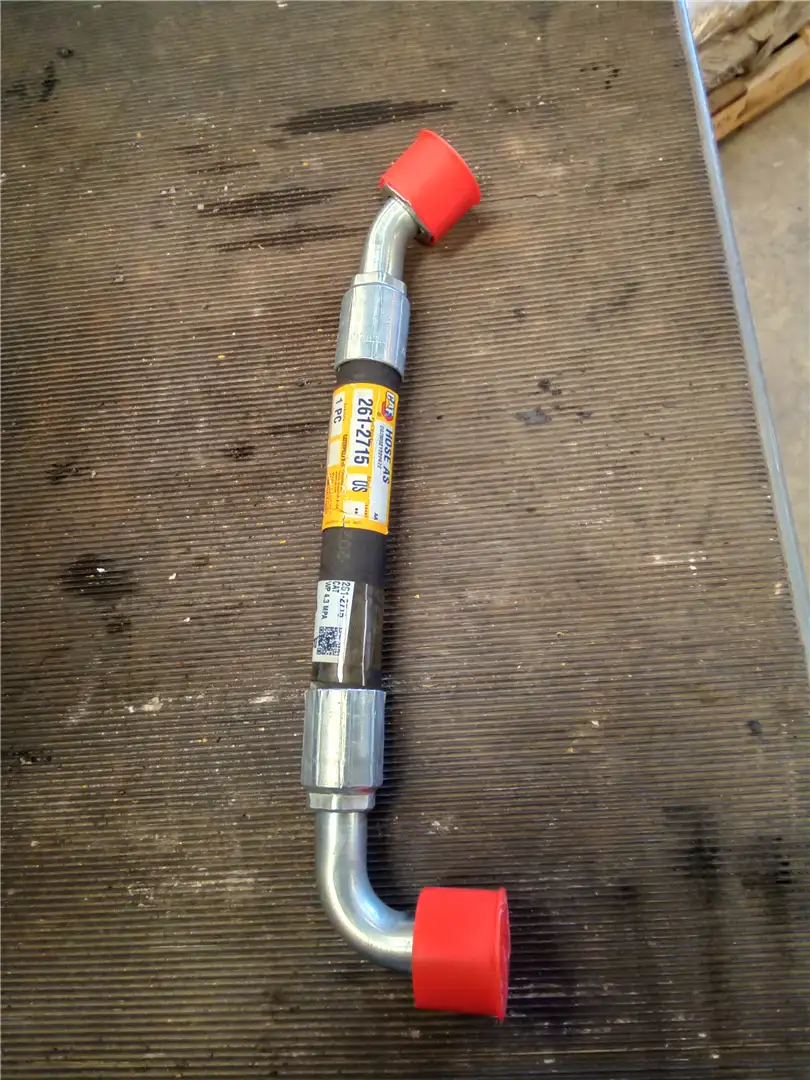 NEW HOSE AS image