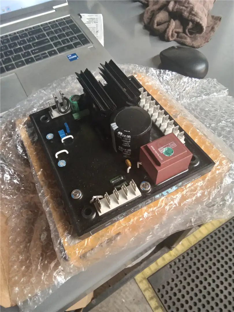 NEW REGULATOR AS image