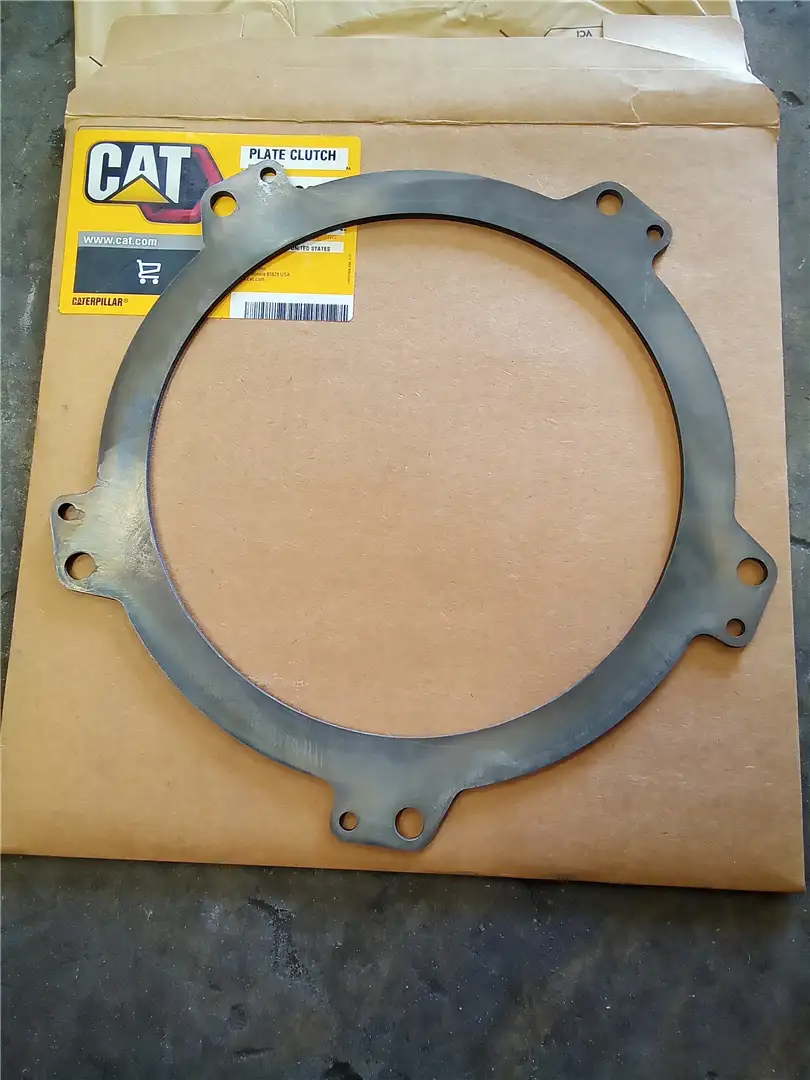 NEW CLUTCH PLATE image