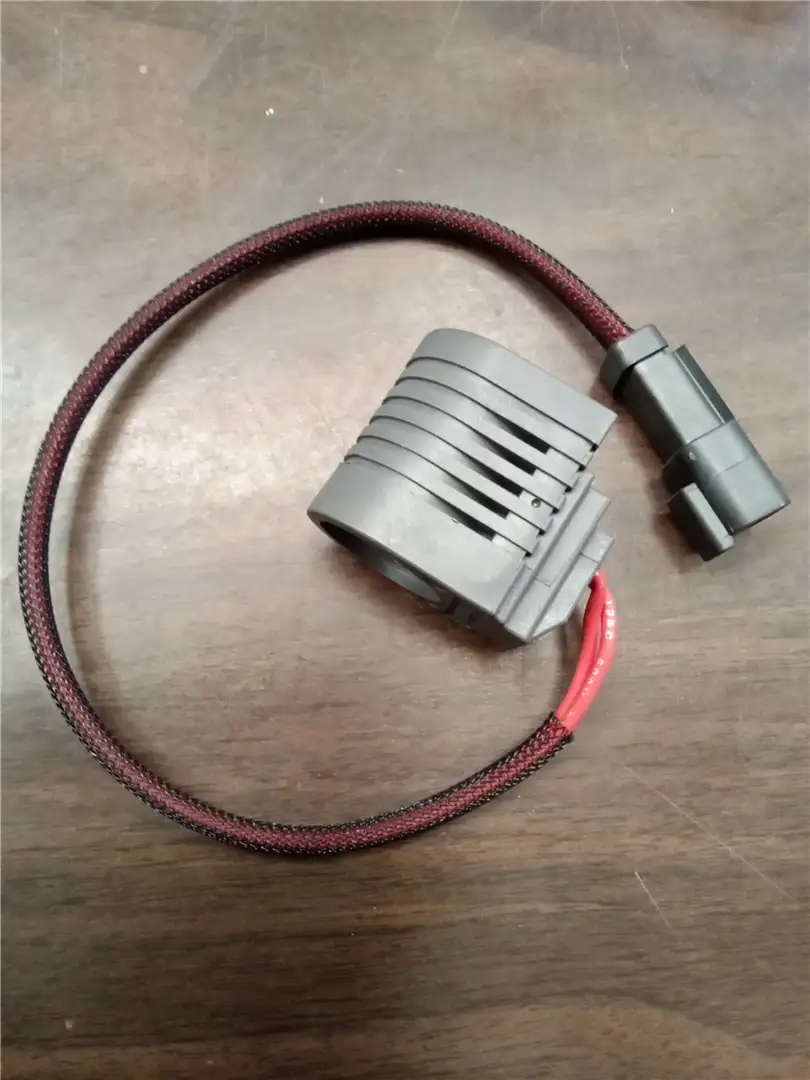 NEW COIL SOLENOI image