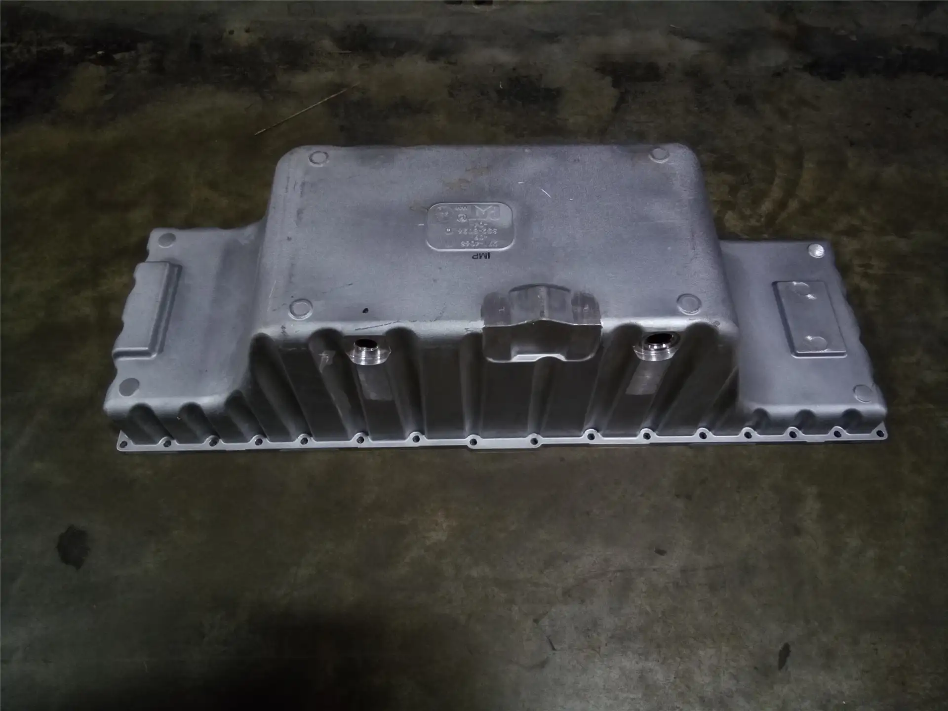 NEW OIL PAN image