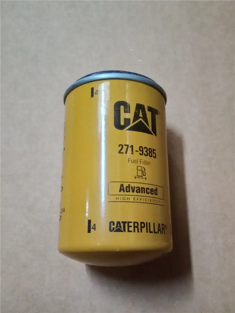 NEW FUEL FILTER image