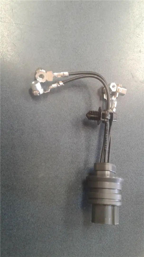 NEW WIRING HARNESS image