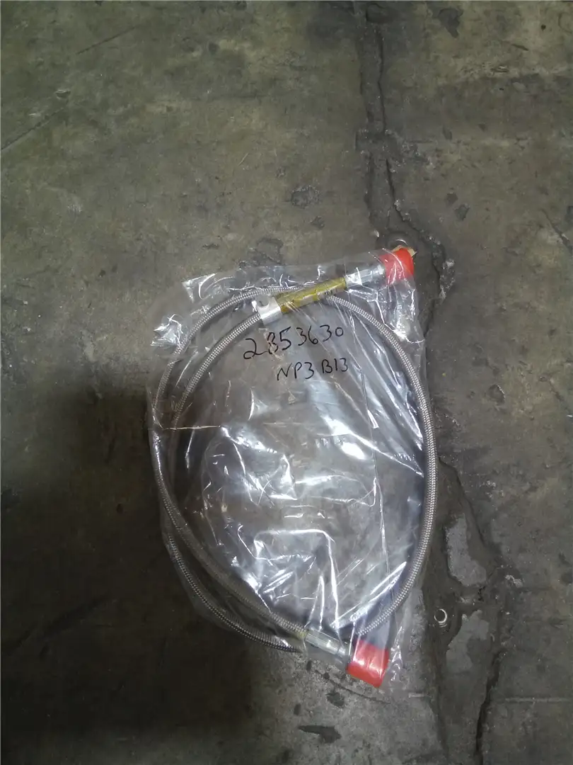 NEW HOSE image