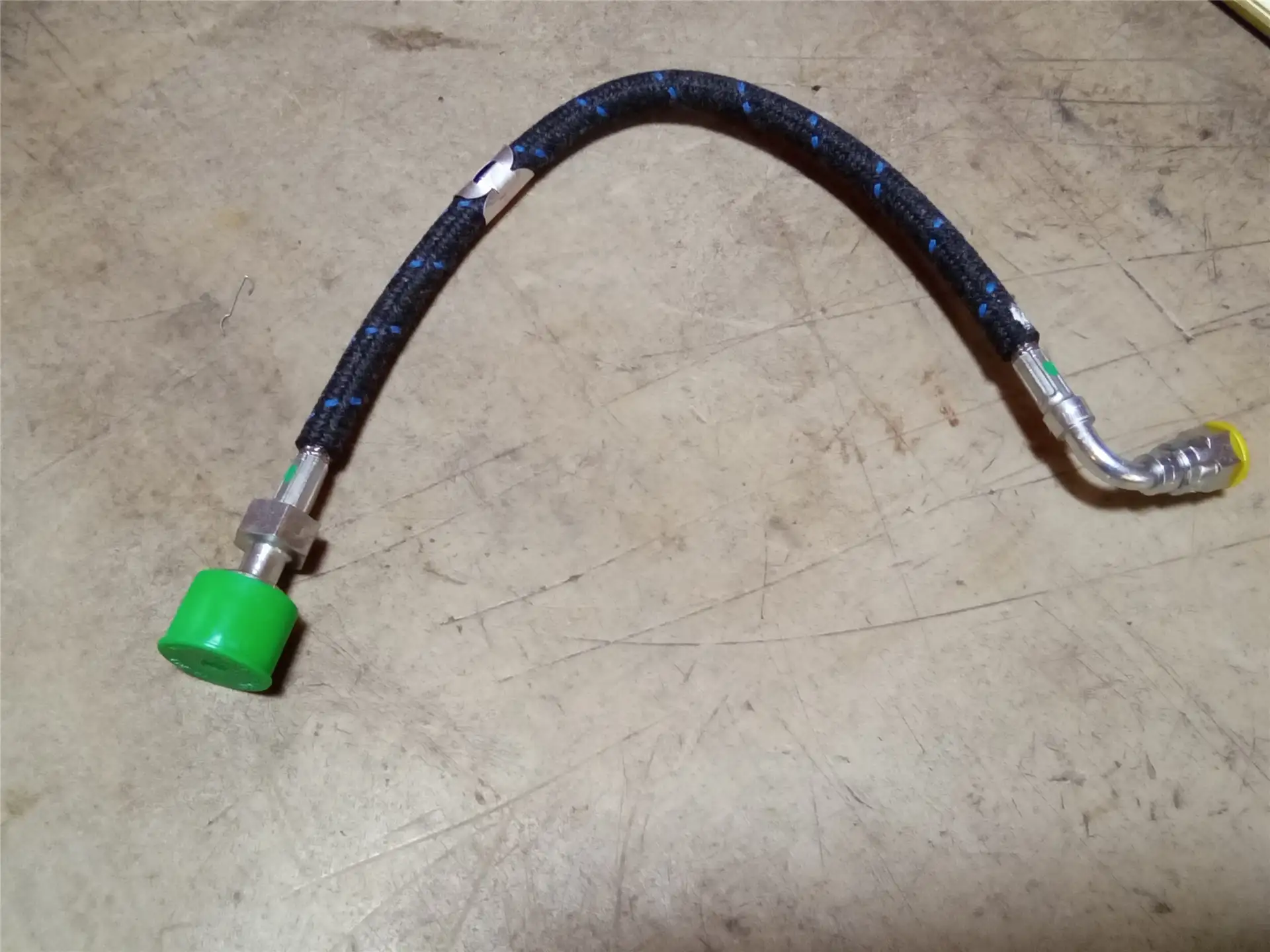 NEW HOSE image