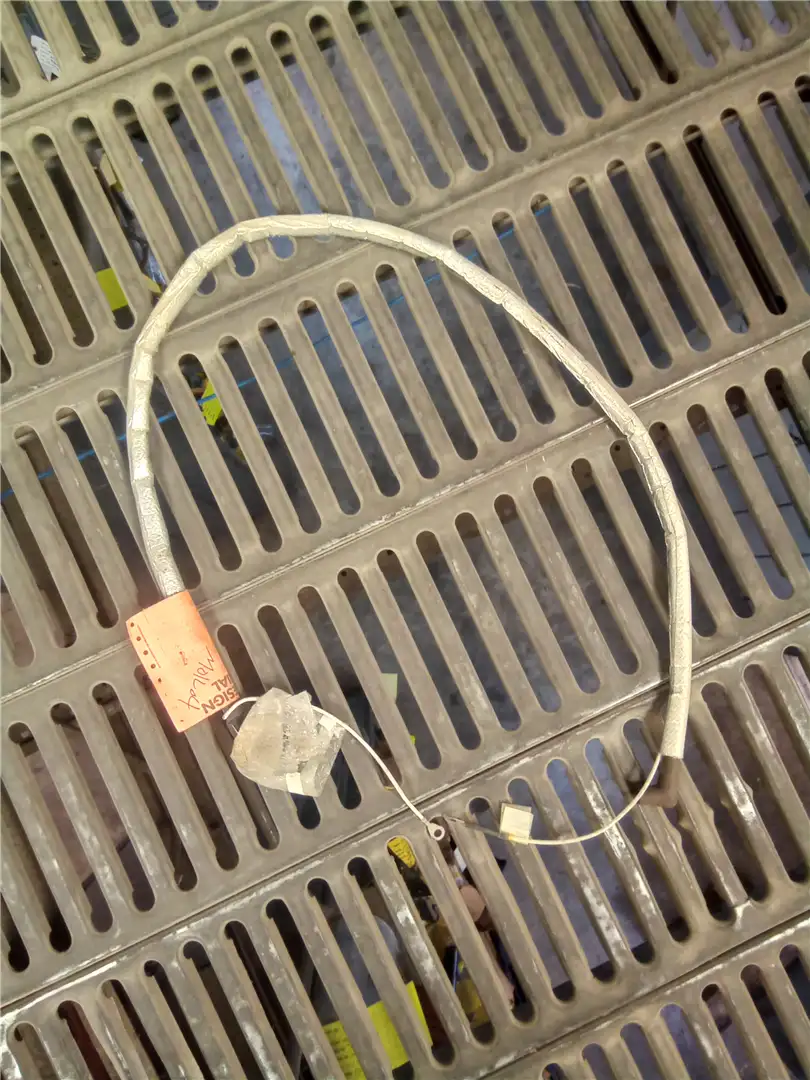 NEW IGNITION WIRE image