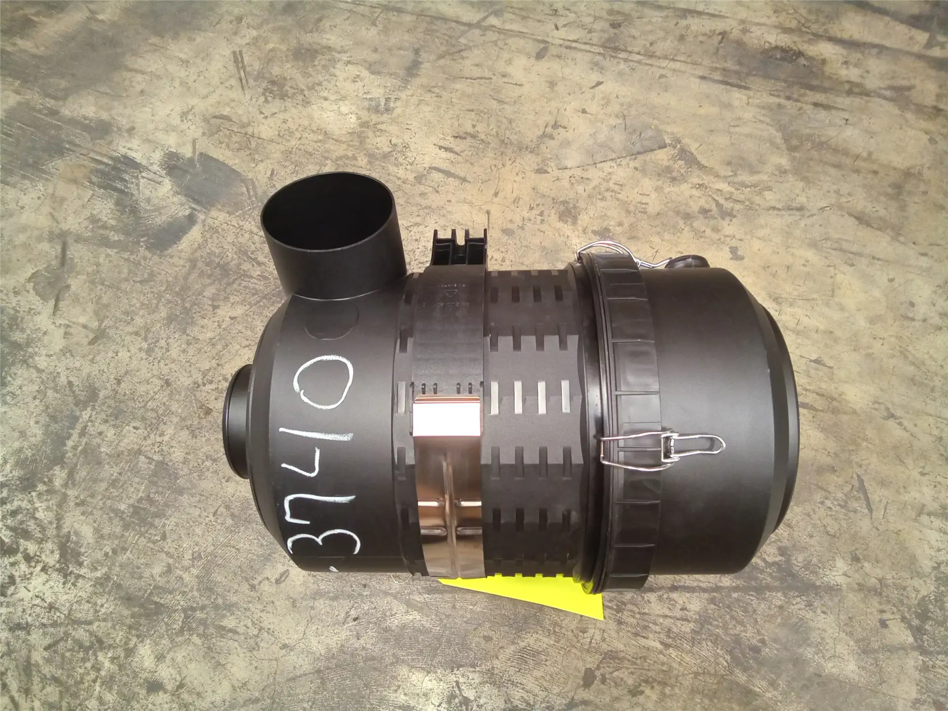 NEW AIR CLEANER GP image
