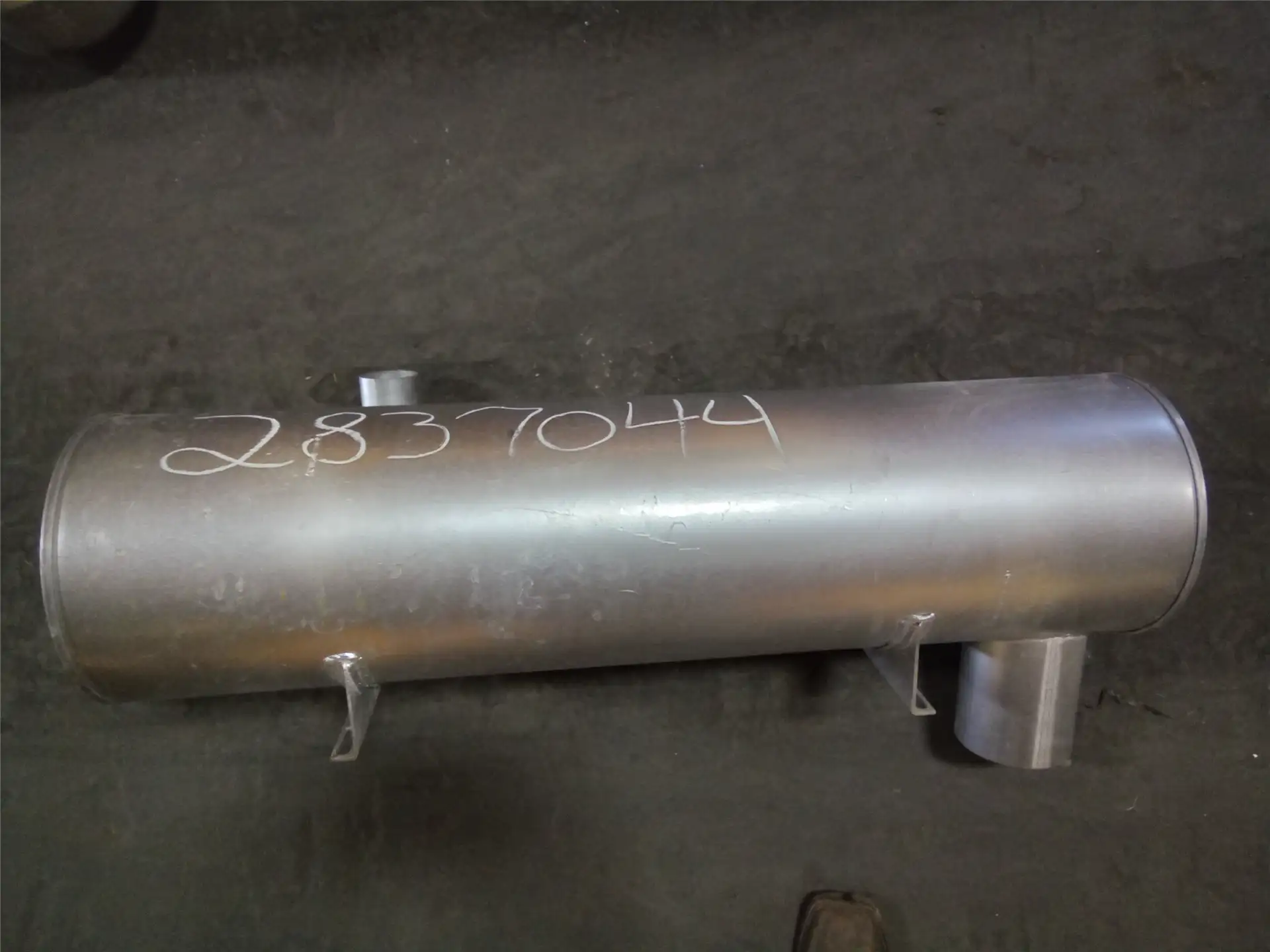 NEW SILENCER image