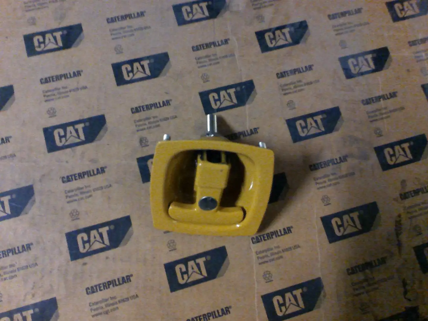 NEW LATCH AS image