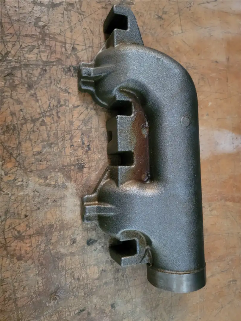 NEW MANIFOLD EXH image
