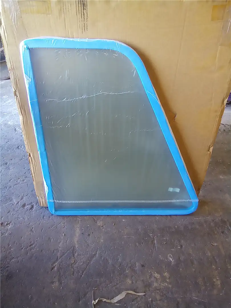 NEW FRONT GLASS image