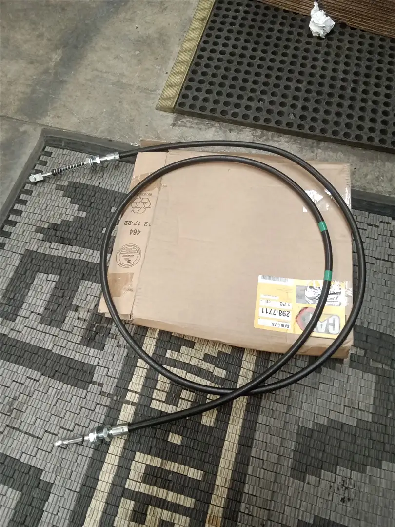 NEW CABLE AS image