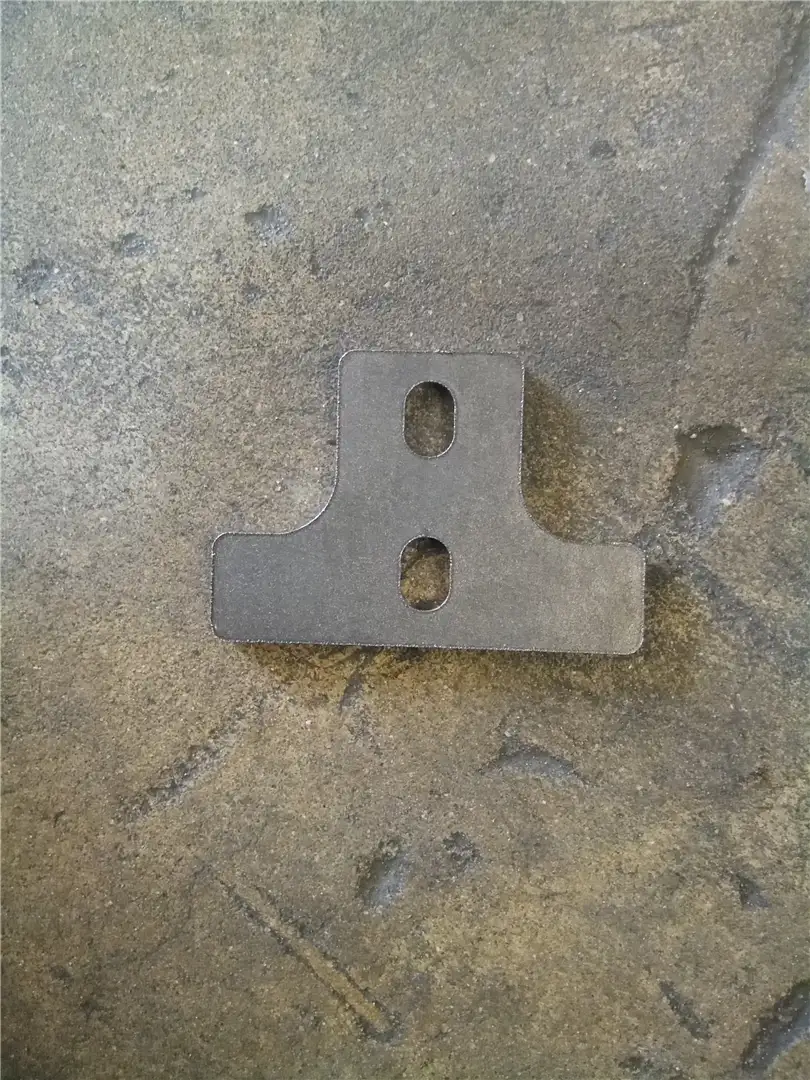 NEW STOP PLATE image