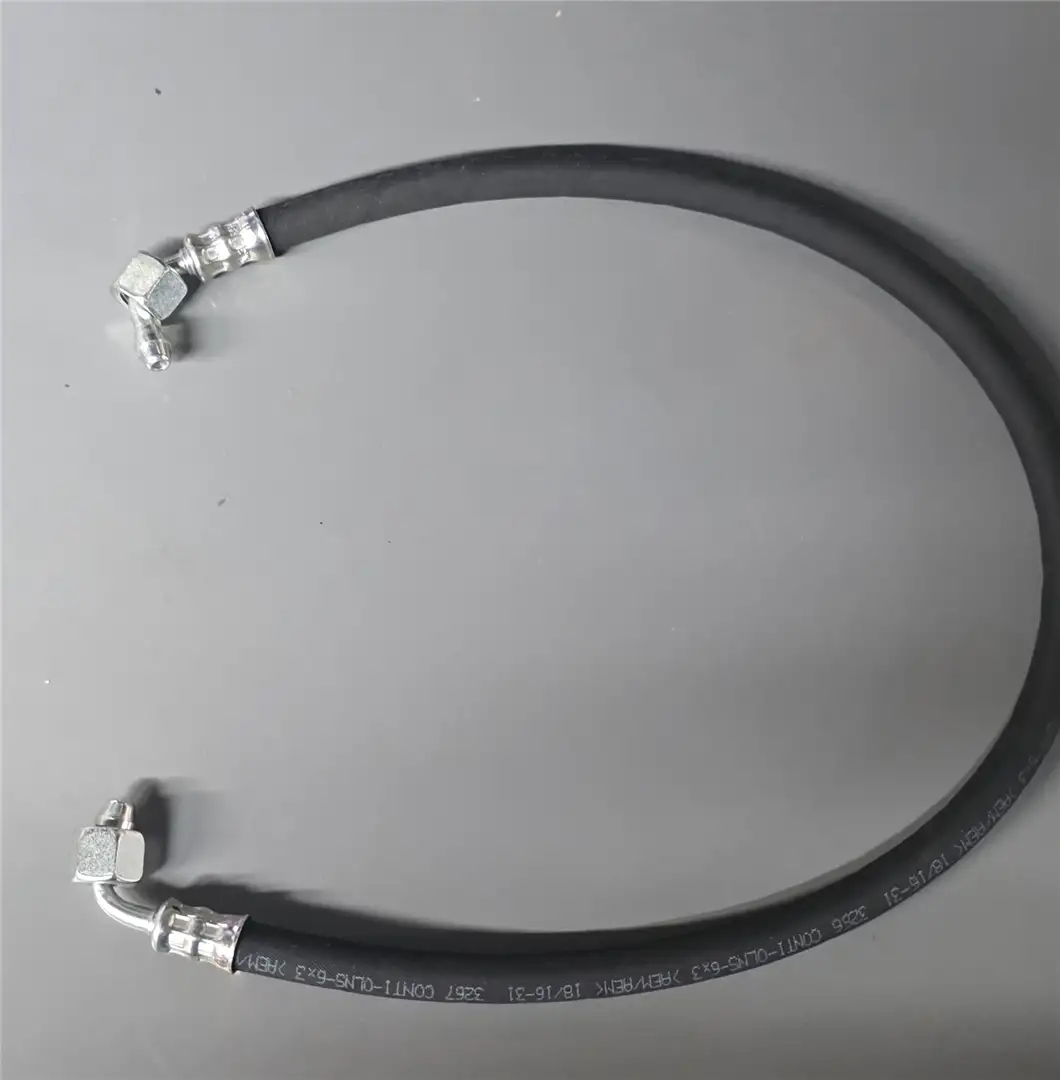 NEW HOSE image