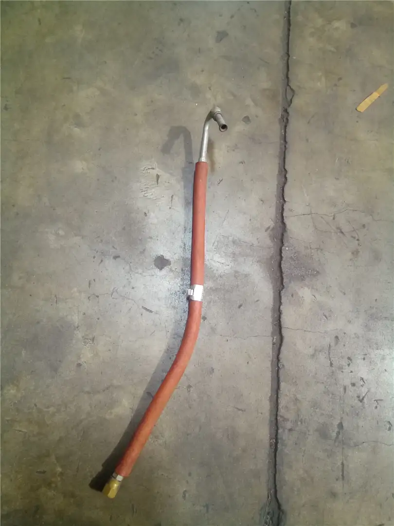 NEW HOSE image