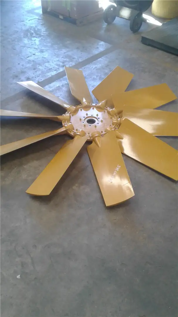 NEW FAN ASY NTO image