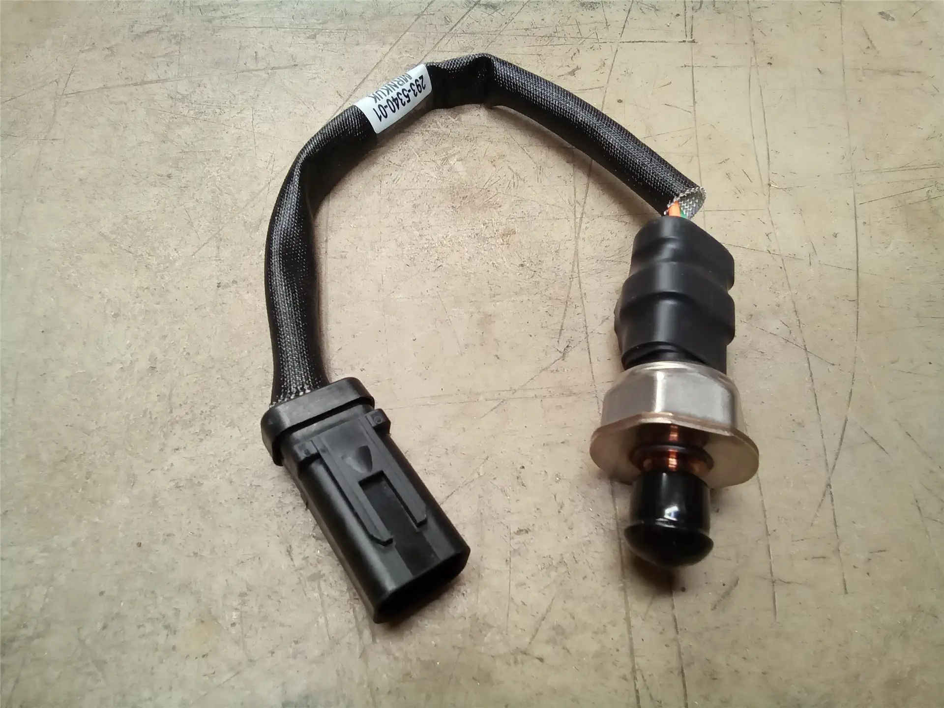NEW SENSOR GP image