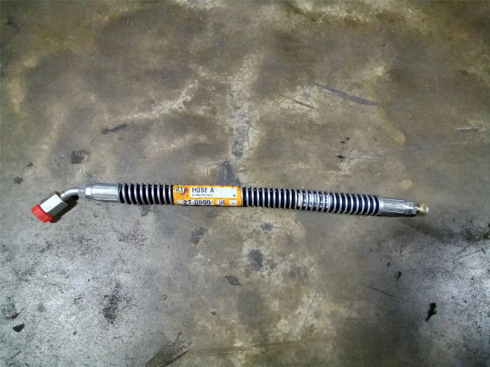 NEW HOSE image