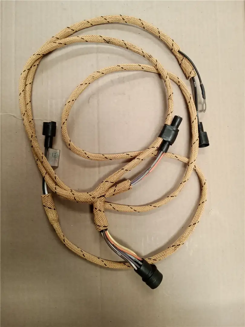 NEW HARNESS image