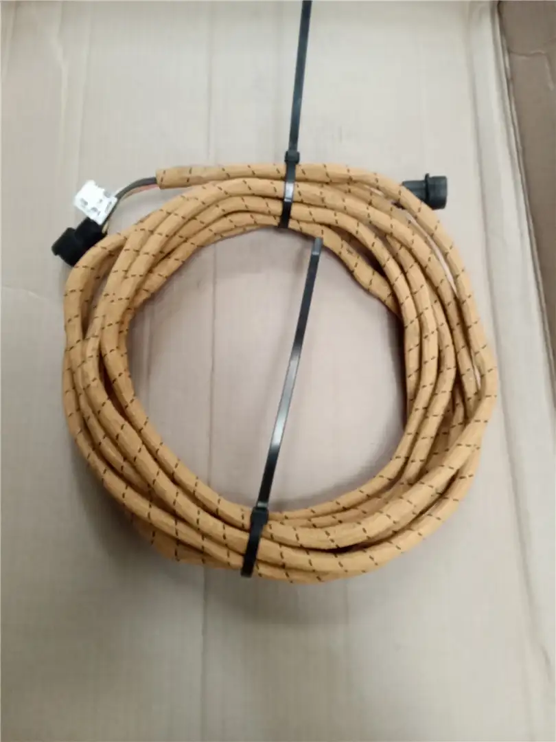 NEW HARNESS image