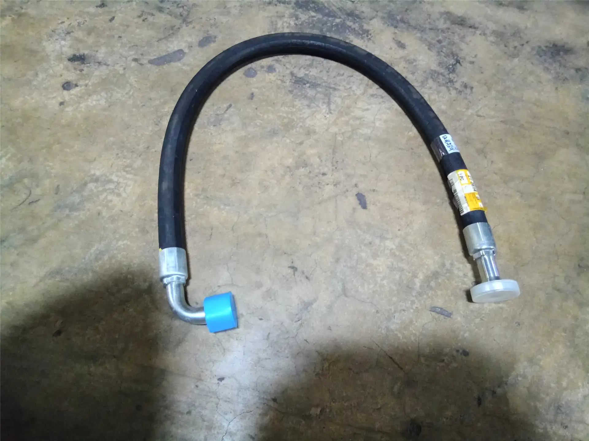 NEW HOSE image