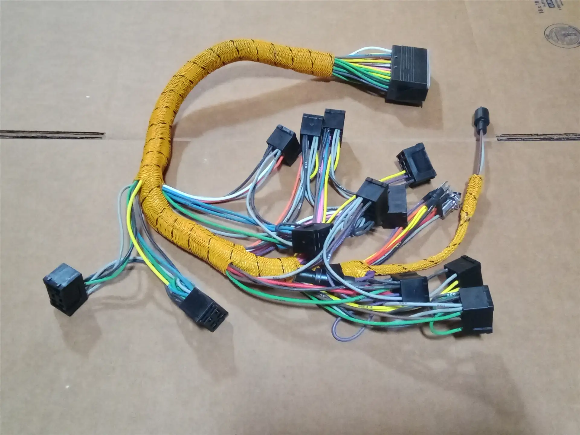 NEW HARNESS image