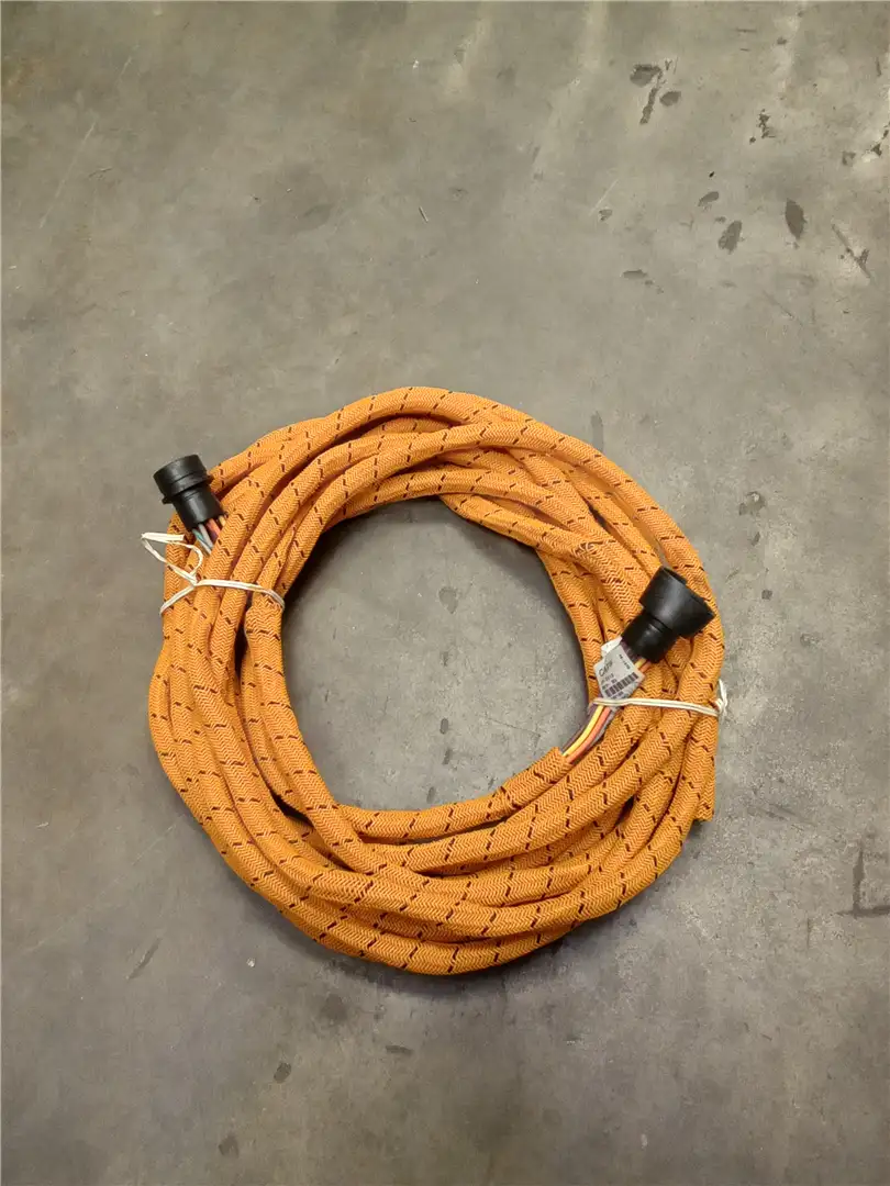 NEW HARNESS image