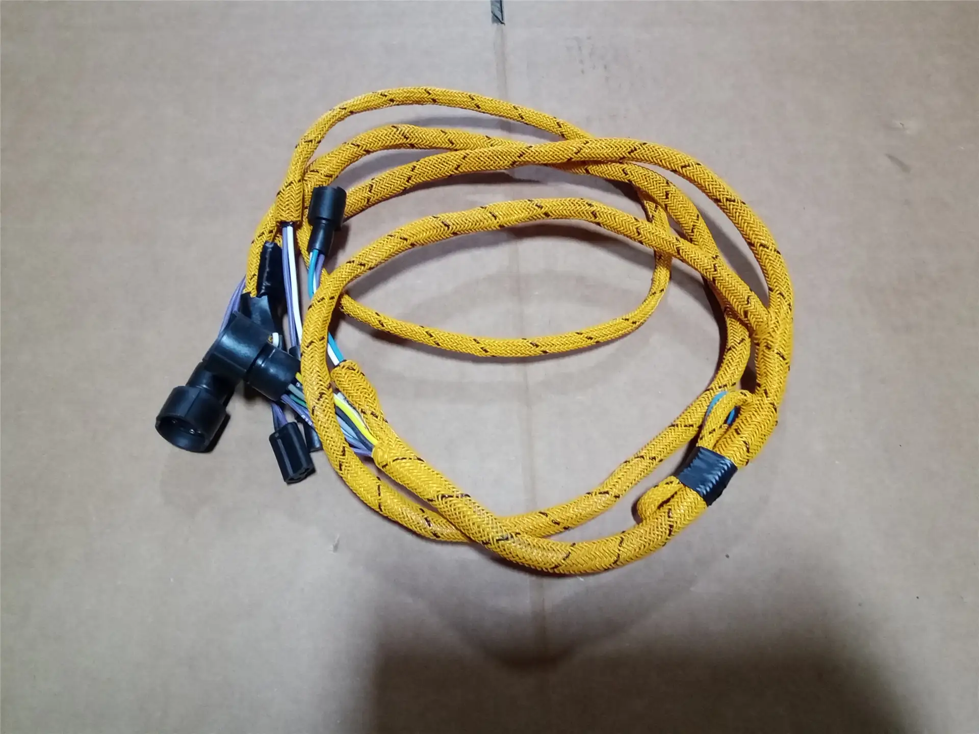 NEW HARNESS image