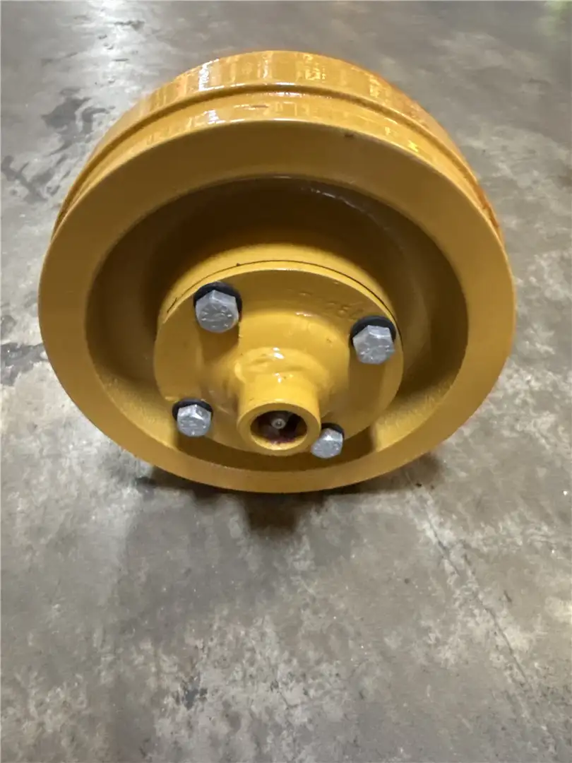 NEW IDLER GAP image