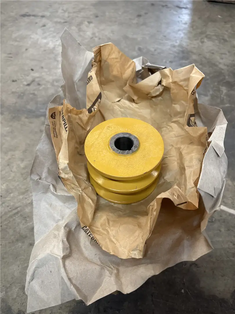 NEW PULLEY image