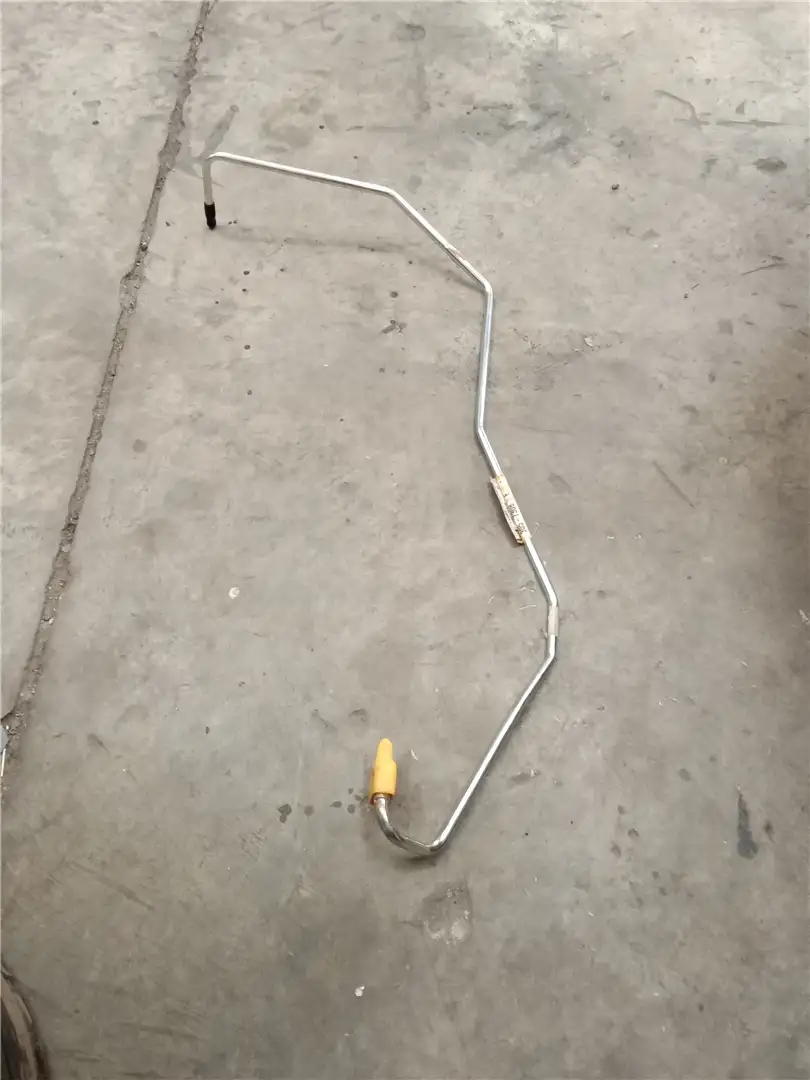 NEW FUEL LINE image